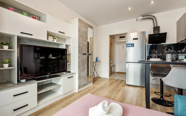 Квартира Hermes Aparts