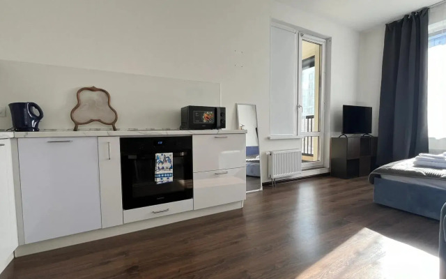 Na Zheleznodorozhnom Prospekte 14k1 Apartments