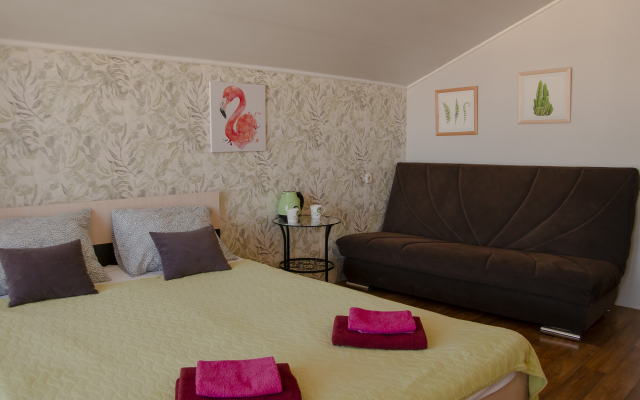 Na Primorskoj 14 Guest House