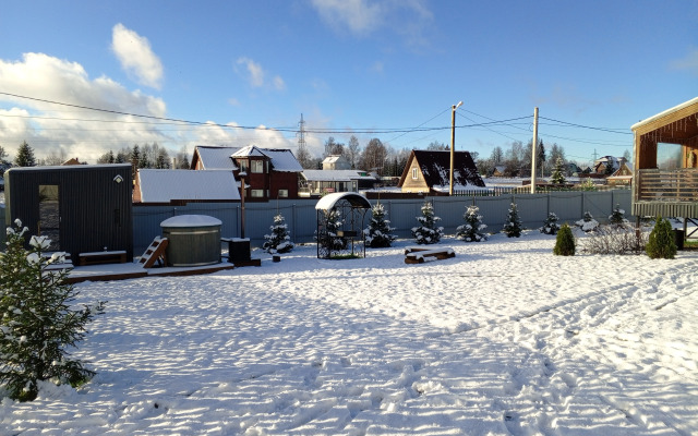 Частный дом УютнодаТепло