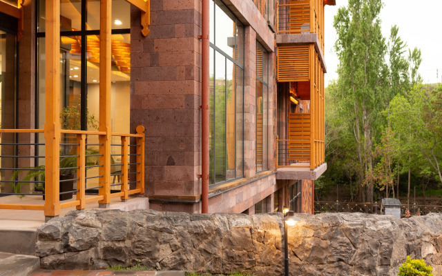 Hotel Red Bridge Yerevan