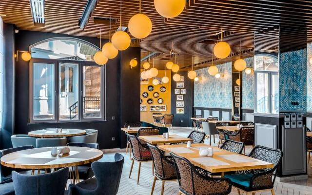 Khokhobi Boutique-Hotel