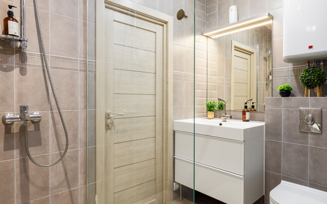 Квартира Sunvilles у Аквапарка