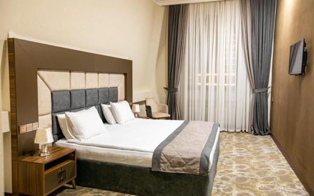 Hotel Volga