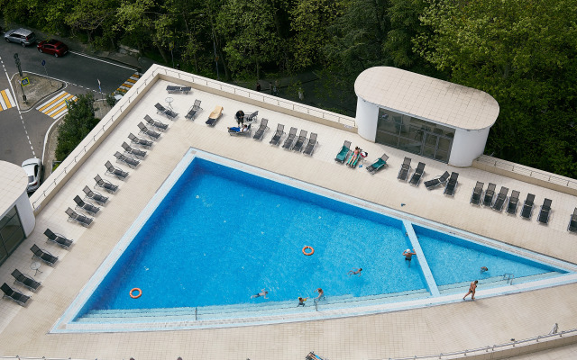 Апартаменты Ideal House Sea View 2