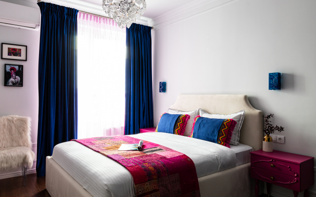 Апартаменты Happy Moments