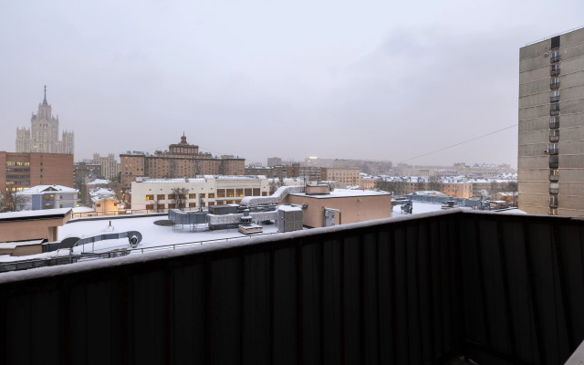 3kh Komnatnaya Na Novokuznetskoy Flat