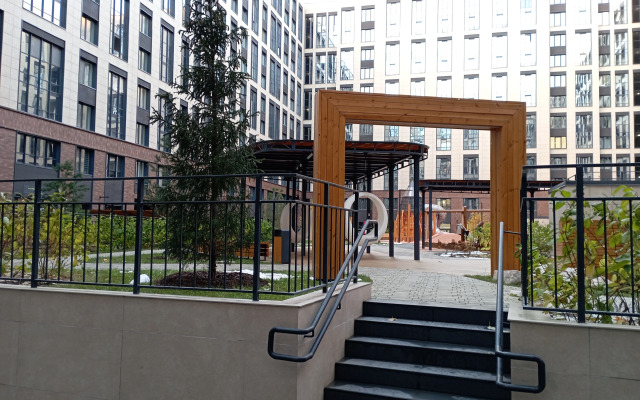 Квартира Комфортная студия в элитном Amber Club