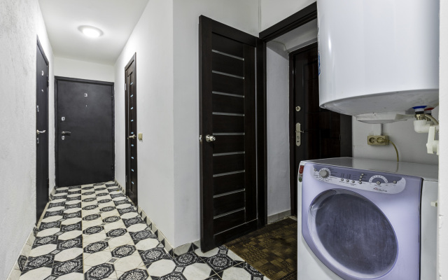 Студия для экономных туристов 1-2 человек