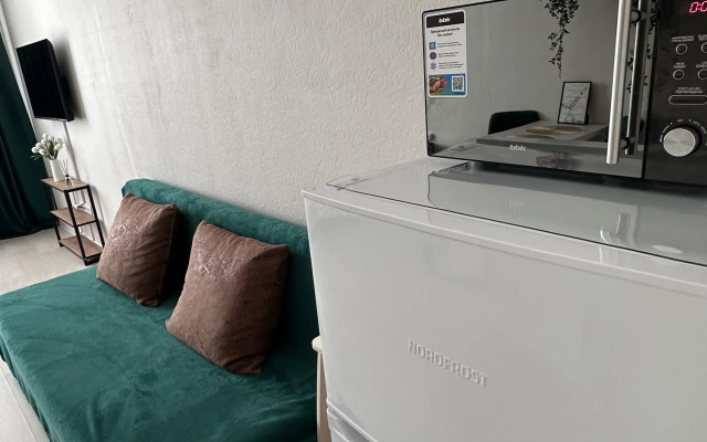 Квартира с видом на реку