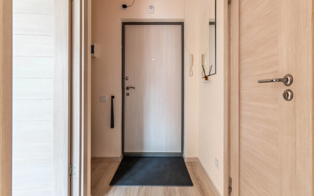 Uyutnaya V Zelyonom Pushkinskom Rajone Flat