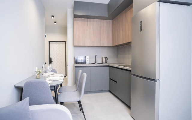 Red Apartments Art Layt Siti Apartament Armstrong Apartments