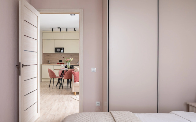 Квартира Уютная в Новом Клубном Доме