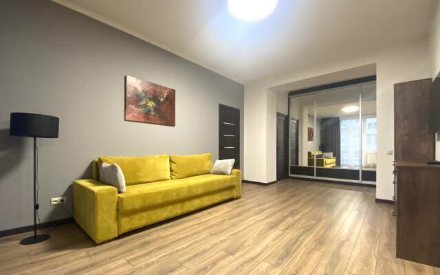 2-komnatnye HomeApart Zakharova, 24 Apartments