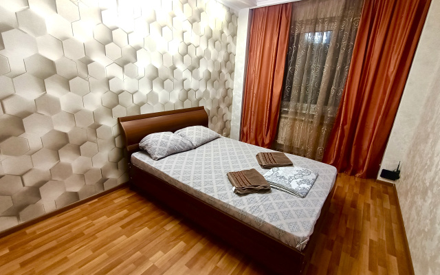 Apartamenty vozle UUrGU