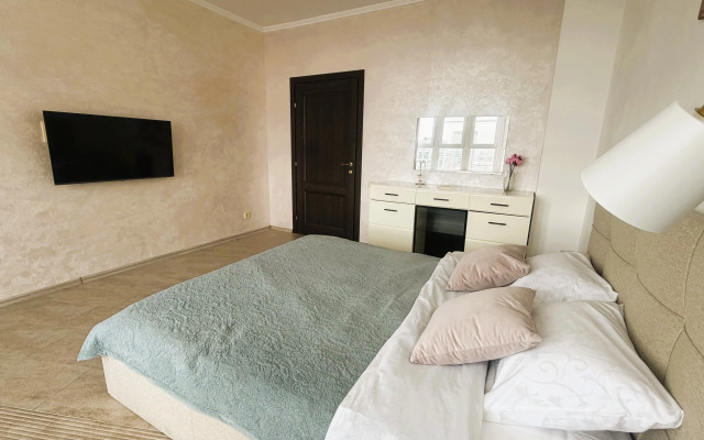 Квартира на улице Ольховый переулок 2Е