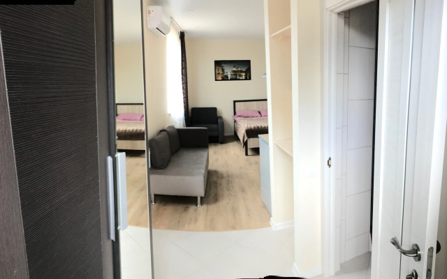 Апартаменты низ района Светланы 3