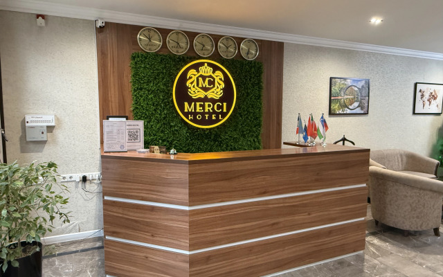 Merci Hotel