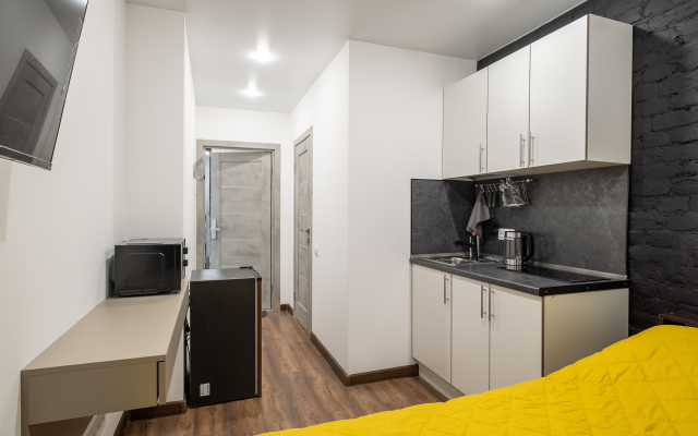 Апартаменты на Конной