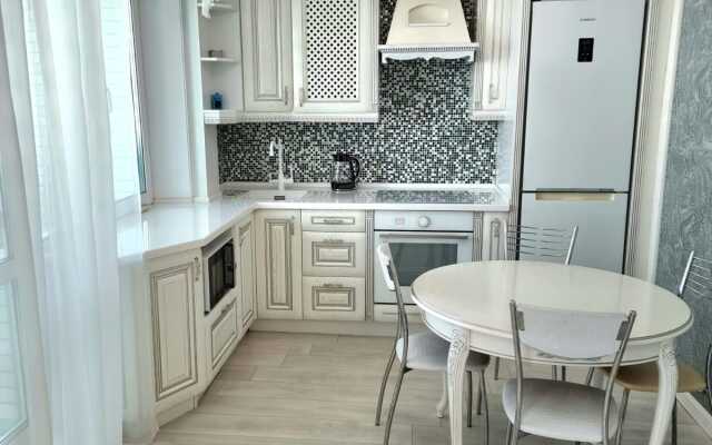 Апартаменты на Рабочем Городке, 8 а