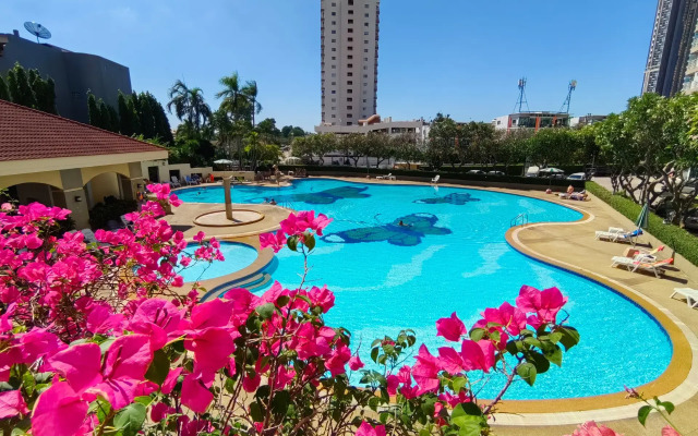 Thai Lux Jomtien Apartments