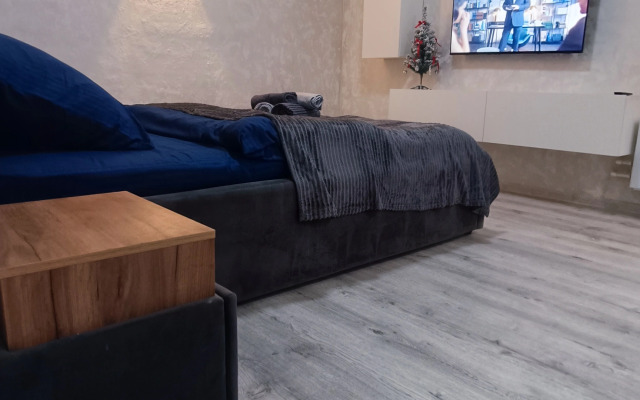 Studiya v novom Zhk Flat