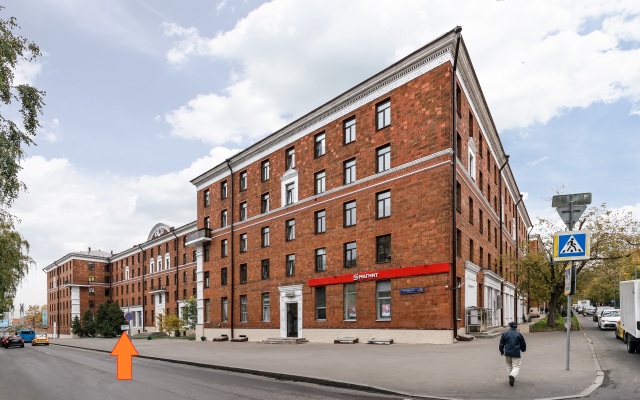 ZenApart s dzhakuzi Loft Apartments