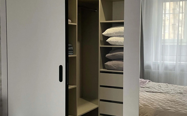 Апартаменты Уютная Квартира в ЖК Губернский