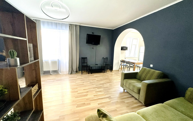 Na Alanskoy, 25 "11"  Flat