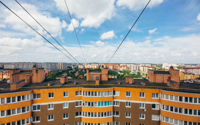 Dvuhkomnatnaya Na 14 Etazhe Flat