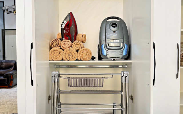 Апартаменты Ц1 Eko Park