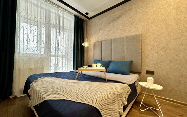 Квартира Квартиры Ночевали