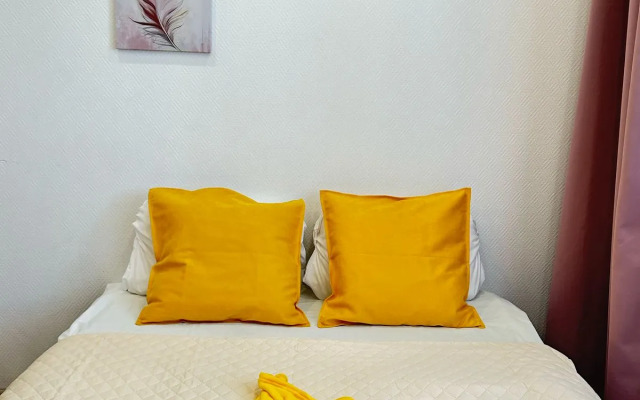 Квартира Просторы Невы