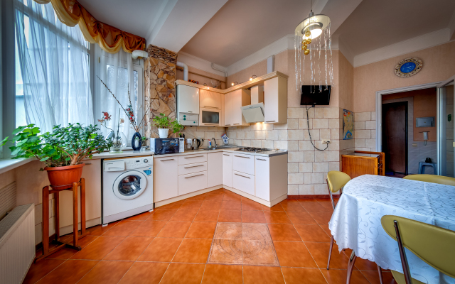 Апартаменты 2 У Приморского Парка