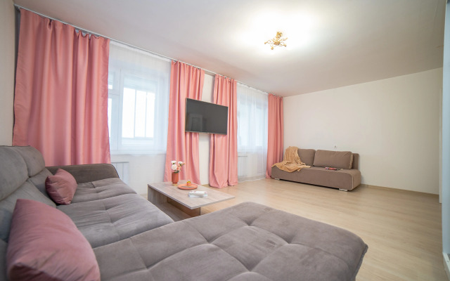 Апартаменты Вилонова 14а Двухкомнатная