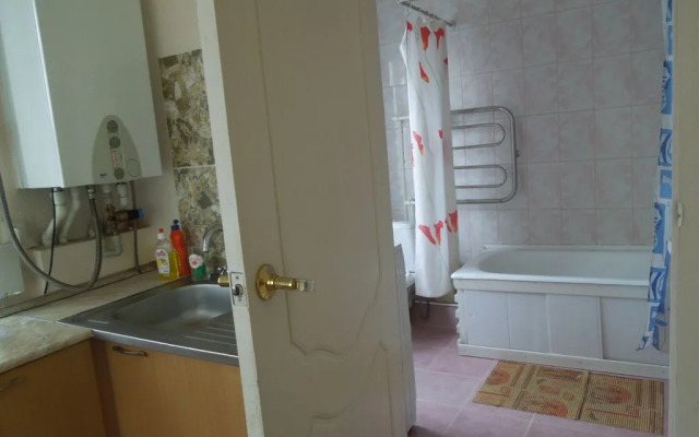 Квартира Уютная Возле Нарзаной Галереи г Кисловодск