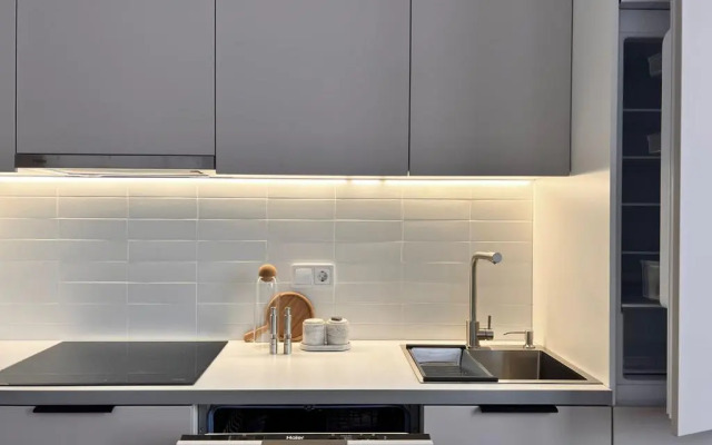 Atmosfera Sna Novaya Yevrotryoshka V Tsentre Apartment