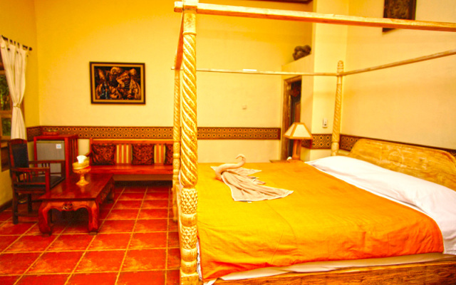 Okawati Hotel