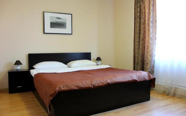 Отель Базилик Усмань