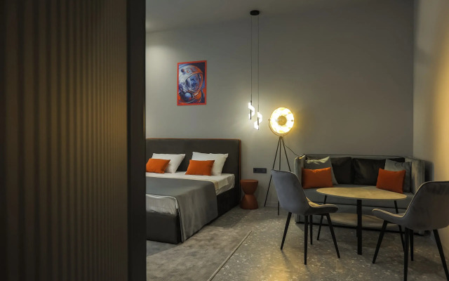 Мини-отель Гагарин Rooms