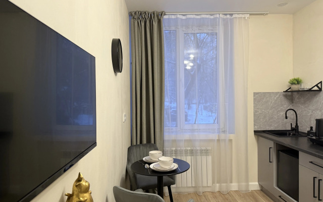 Апартаменты 5 КИТ Народное Ополчение