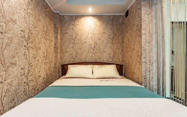 Квартира Комарова 12