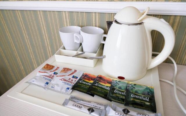 Отель Олива