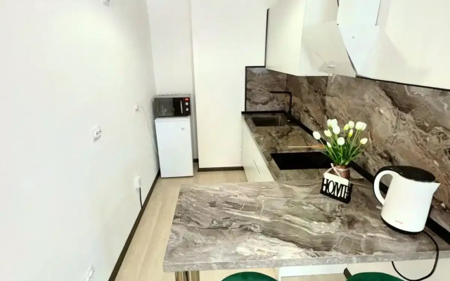 Uyutnaya studiya Flat