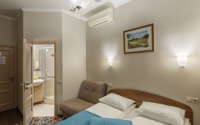 Chehov Na Tverskoj Mini-hotel