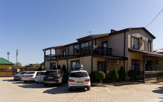 База отдыха Парк-Отель Благовещенка