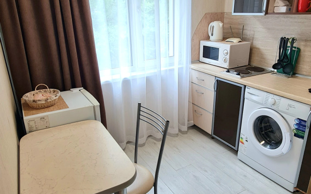 Квартира Однокомнатная в середине города