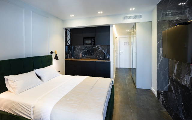 Апартаменты возле Моря Alliance Palace