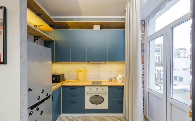 Loft v tsentre goroda Apartments