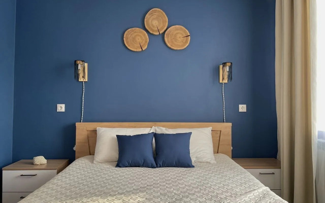 Na Ulitse Koltsevaya Flat